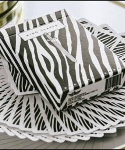 Jeu King slayers zebra