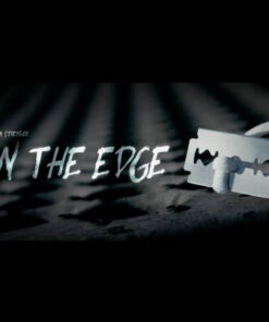 On the edge - Morgan Strebler