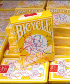 Jeu Bicycle Parallel Universe Singularity