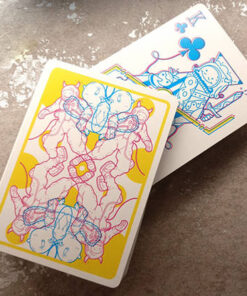 Alternative view of Jeu Bicycle Parallel Universe Singularity