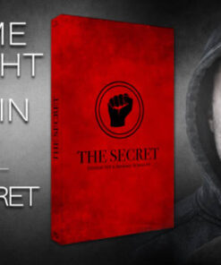 Alternative view of The Secret (Red edition)