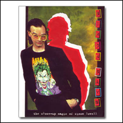 Simon says Simon Lovell