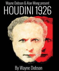 Houdini 1926 Wayne Dobson