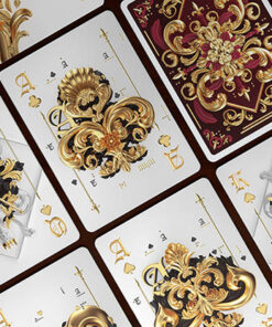 Alternative view of Jeu Bicycle Royale