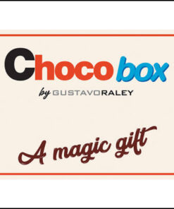 Choco Box Gustavo Raley
