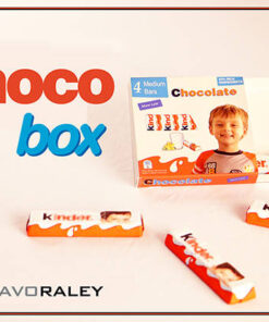 Alternative view of Choco Box