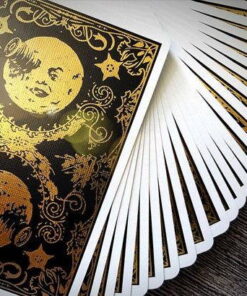 Alternative view of Jeu Les Méliès (Gold)