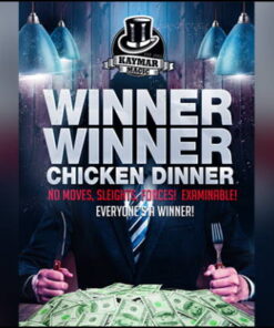 winner winner chicken dinner