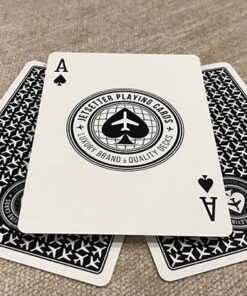 Alternative view of Jeu Jetsetter (Black)