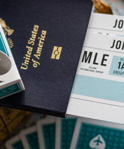 Alternative view of Jeu Jetsetter (Lounge in Terminal Teal)