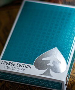 Alternative view of Jeu Jetsetter (Lounge in Terminal Teal, édition limitée)