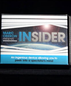 Insider Marc Oberon