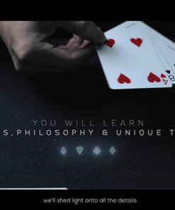 Alternative view of Isolated