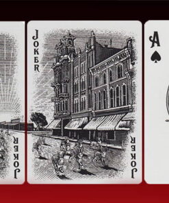 Alternative view of Jeu Gaslamp