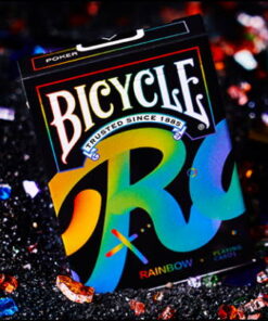 Jeu Bicycle Rainbow