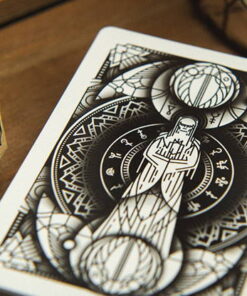 Alternative view of Jeu Salem