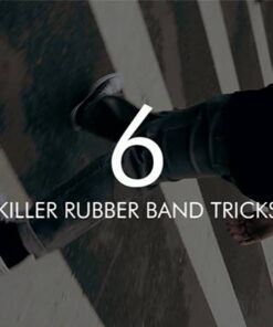 Alternative view of Band on Fire