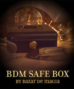 BDM Safe Box