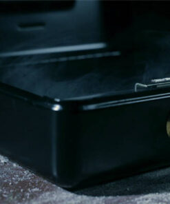 Alternative view of BDM Safe Box