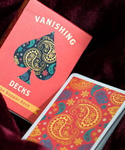 Alternative view of The Dapper Deck (orange) - marqué