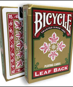 Bicycle Leaf Back