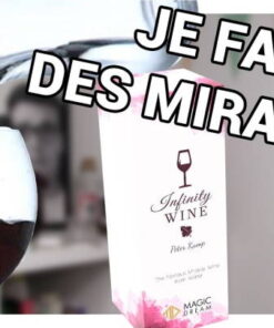 Alternative view of Infinity Wine