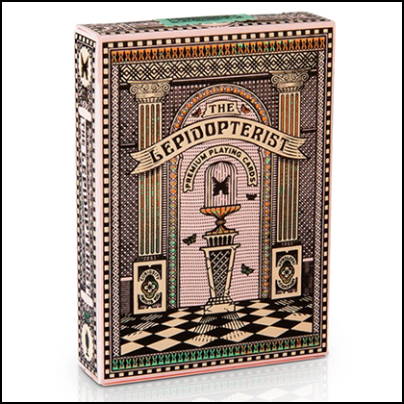 Jeu-lepidopterist