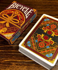 Alternative view of Jeu Bicycle Musha