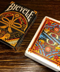 Alternative view of Jeu Bicycle Goketsu