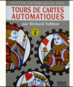 tours de cartes automatiques 8