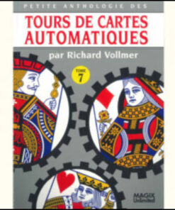 tours de cartes automatiques 7