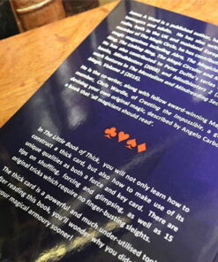 Alternative view of The Little Book Of Thick