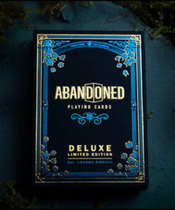 Jeu-Abandoned-Deluxe