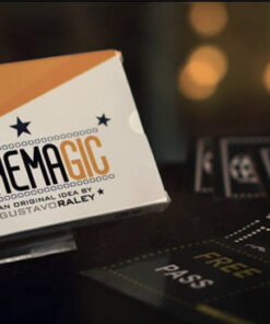 Alternative view of Cinemagic (Jurassic Park)