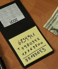 Alternative view of JJ Notebook