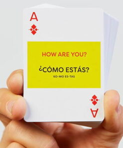 Alternative view of Jeu Lingo (espagnol)