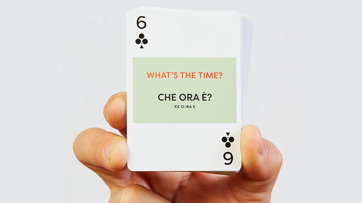 Jeu Lingo (italien) – Image 2