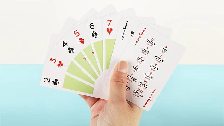 Jeu Lingo (italien) – Image 3