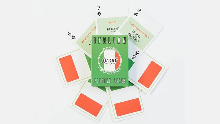 Jeu Lingo (italien) – Image 4