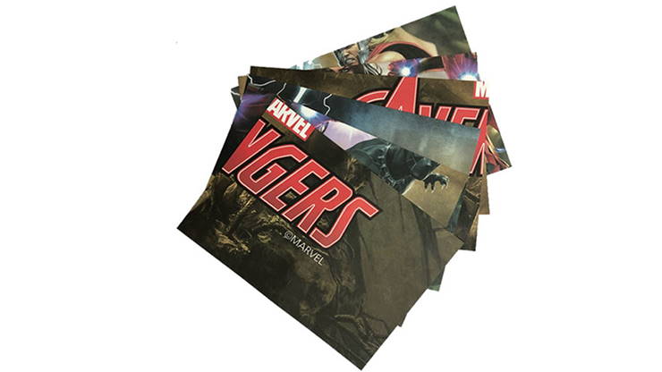 Paper Restore (Avengers) – Image 2
