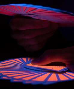 Alternative view of Jeu Fluorescent (Pumpkin Edition)