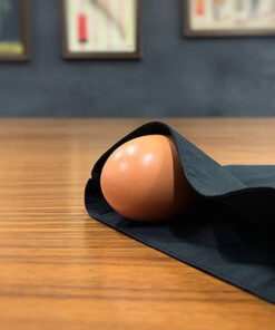 Alternative view of Bacon Egg Bag (sac à l’oeuf)