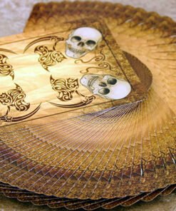 Alternative view of Jeu Bicycle Mummies