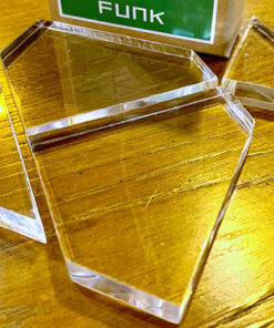 Alternative view of Funk