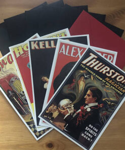 Alternative view of The Man Who Knows (salon/scène)