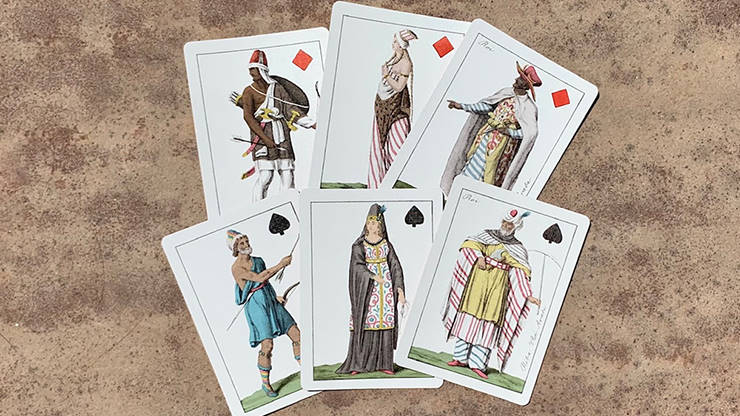 Jeu Transformation Cotta’s Almanac 4 – Image 3