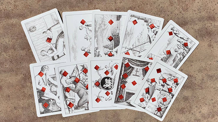 Jeu Transformation Cotta’s Almanac 4 – Image 4