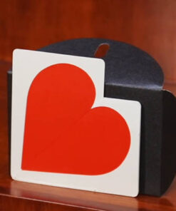 Alternative view of Love Card