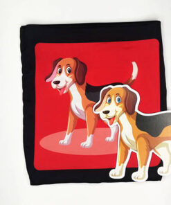 Alternative view of Old MacDonald's Farm Gag Bag