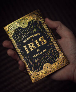 Alternative view of Iris
